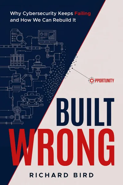 Built Wrong cover