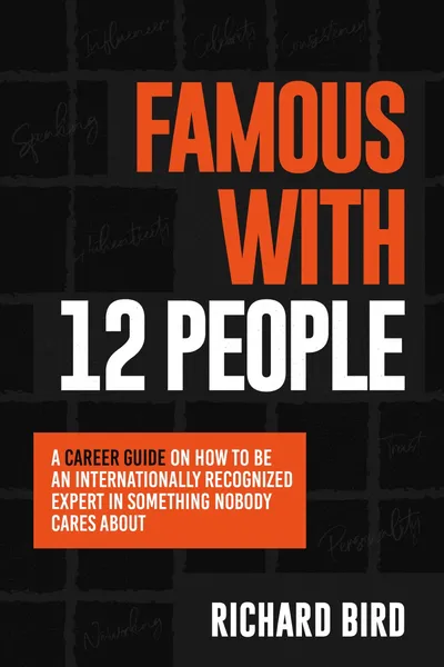 Famous With 12 People cover