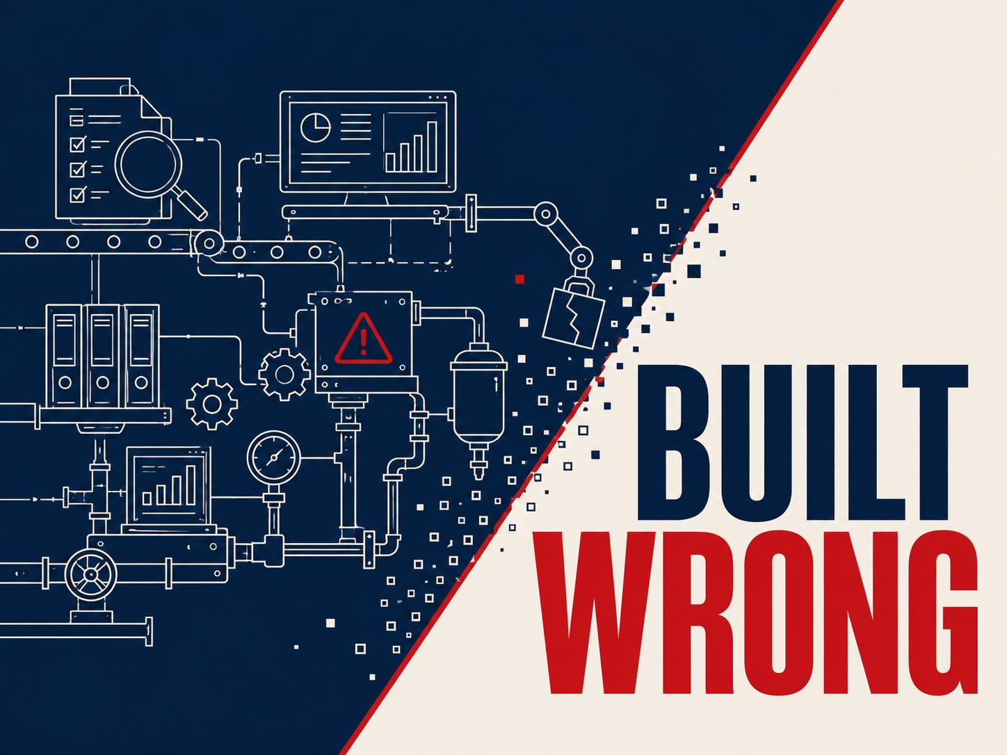 Built Wrong Cover